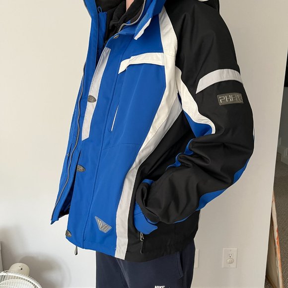 Phenix Men's Winter Jacket authentic superior performance - Picture 3 of 10